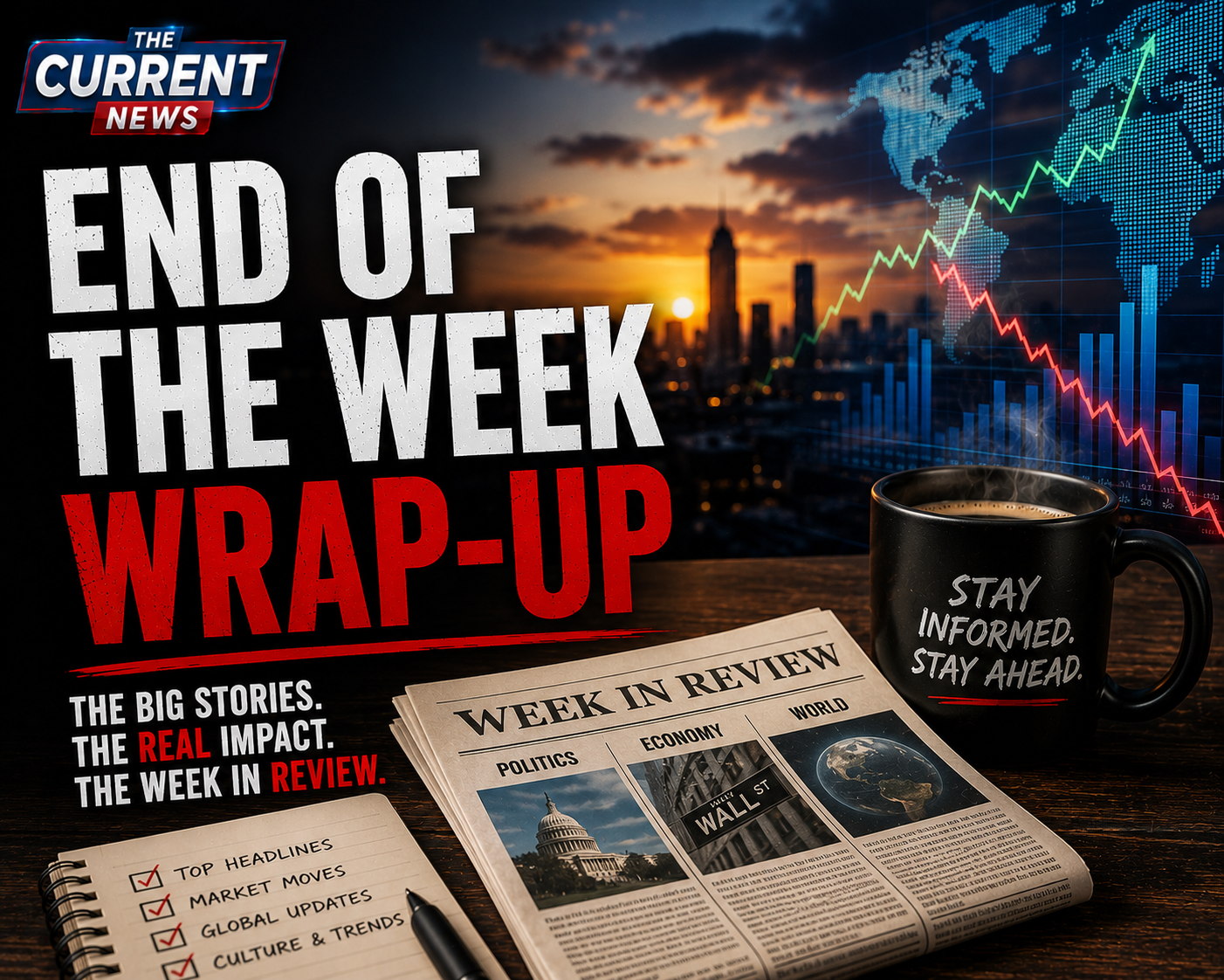 Week in Review: From War Fears to Peace Talks