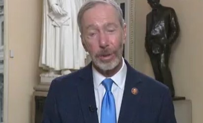 Congressman Says Speaker Mike Johnson Lied To Epstein Victims' Faces
