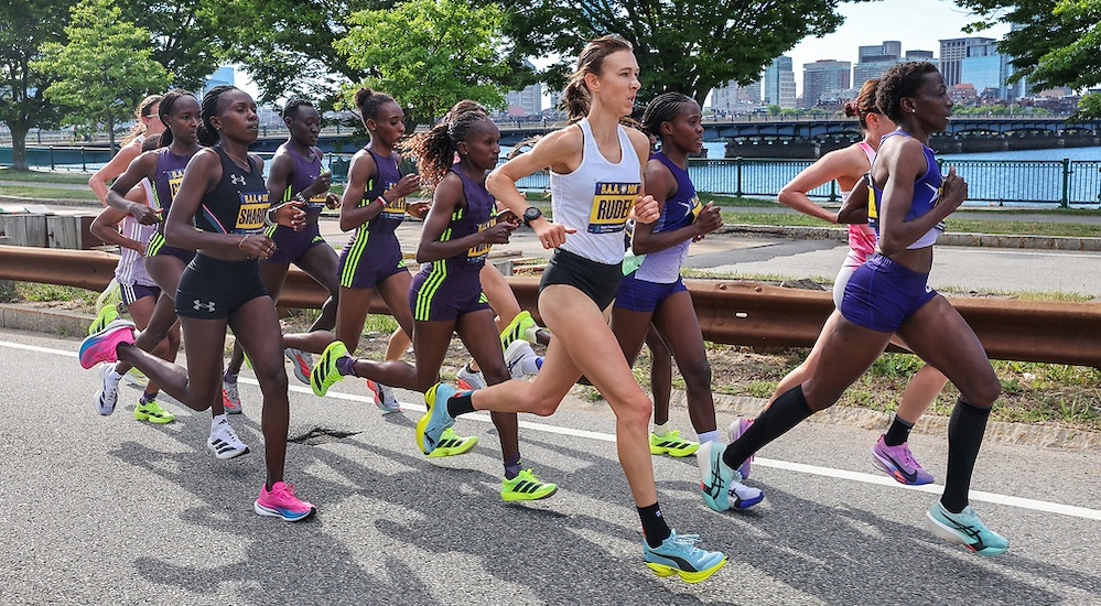 Fast Women: Rachael Rudel’s long road back