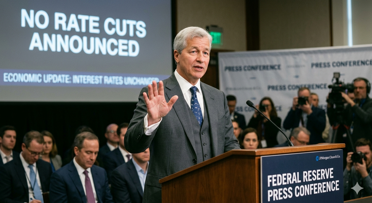 NY Multifamily Implications of JP Morgan Predicting No Cuts in 26' & Rate Hike in 27'
