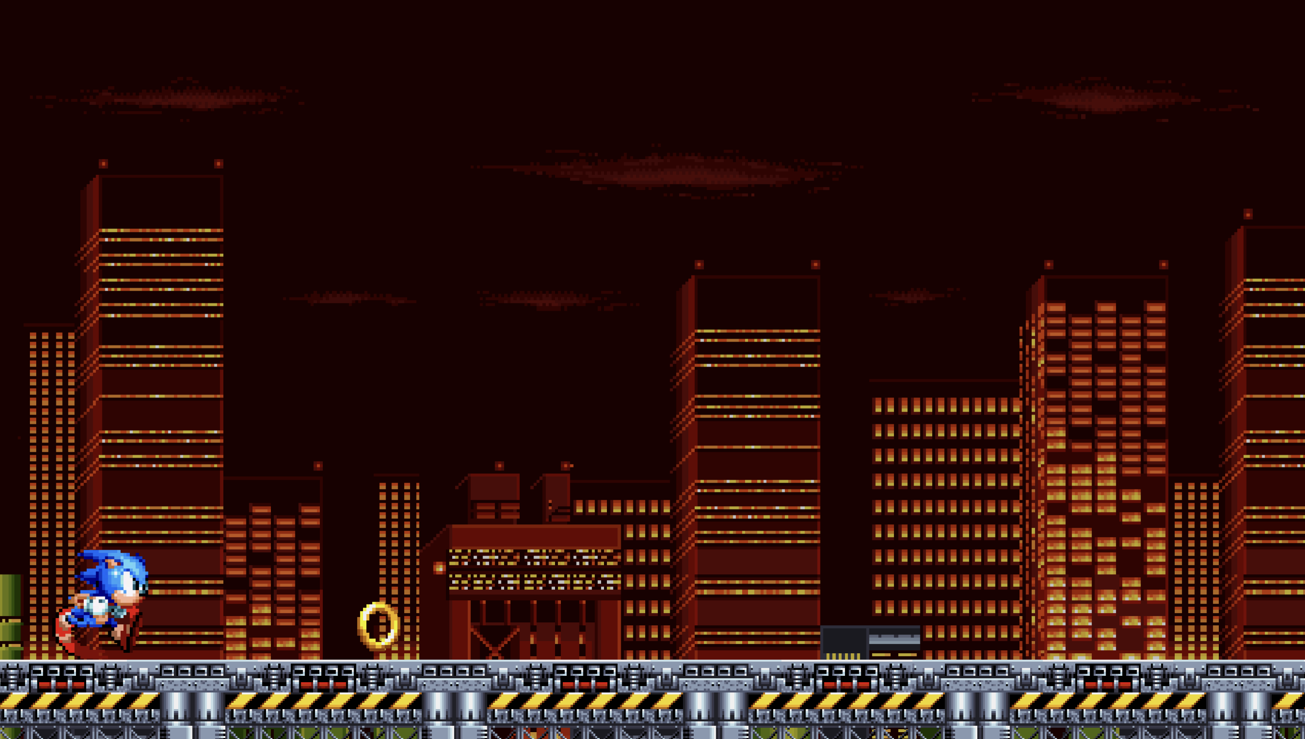 How to Build a Sonic Themed Infinite Runner Game in TypeScript With ...