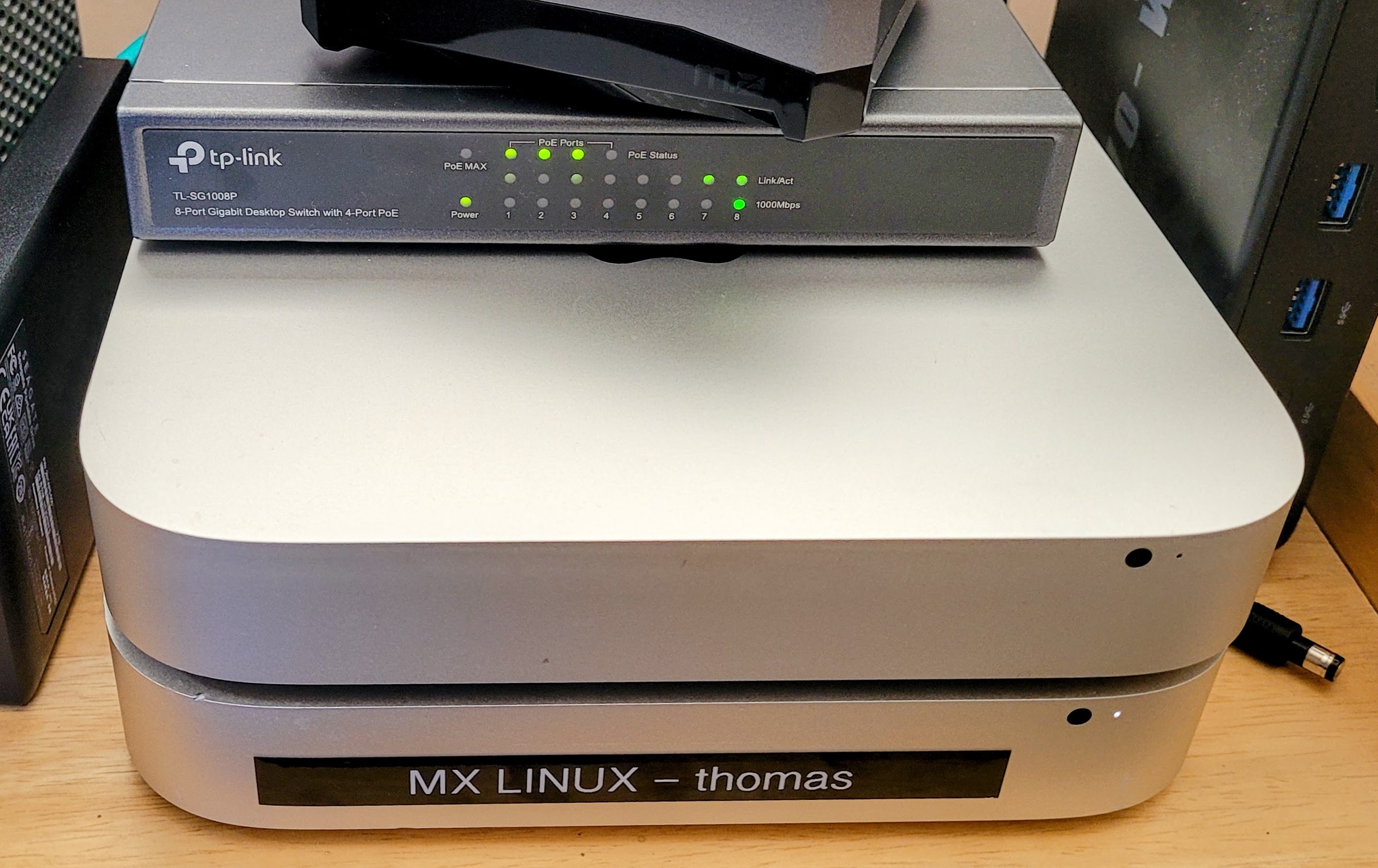 My new “Mac Stack”