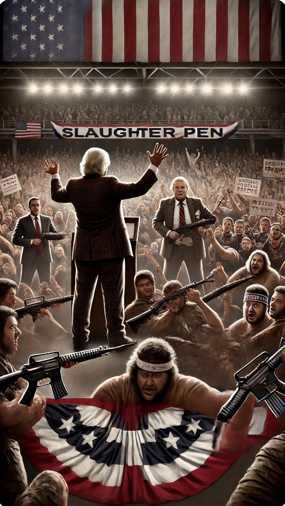 American Slaughter Pen – Part 23