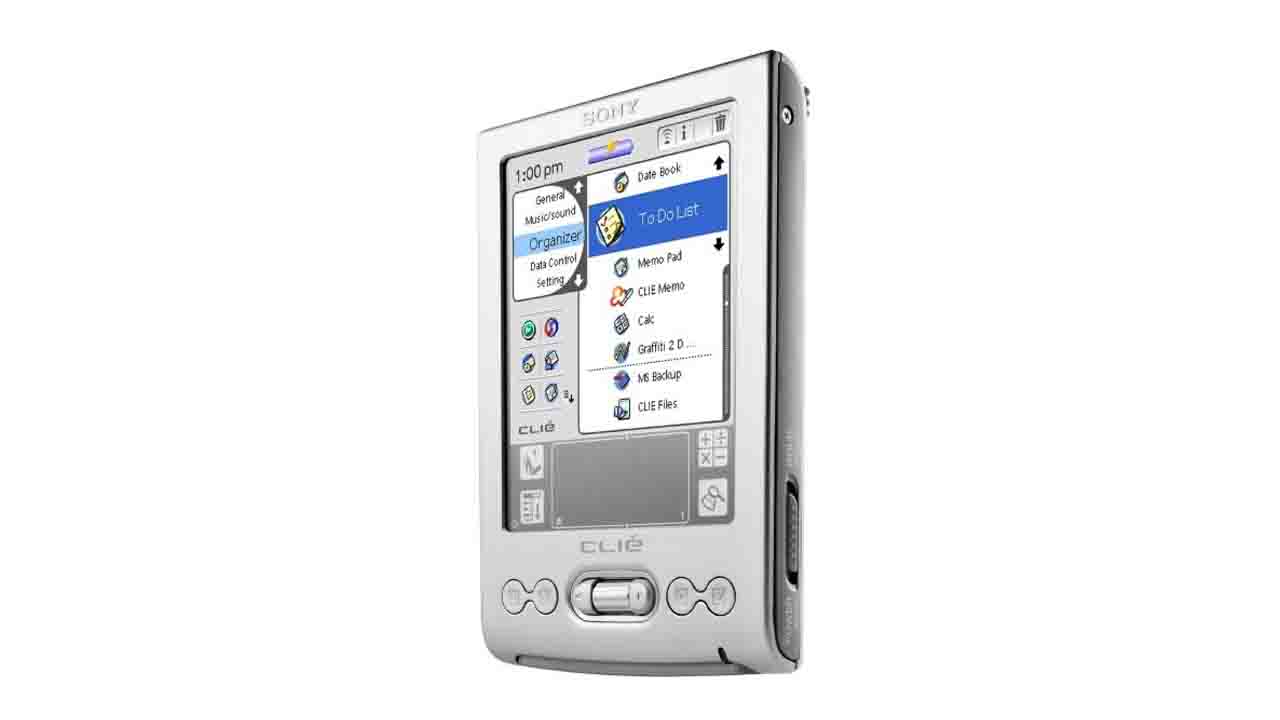 Complete Visual Guide to Sony CLIÉ (20002004)