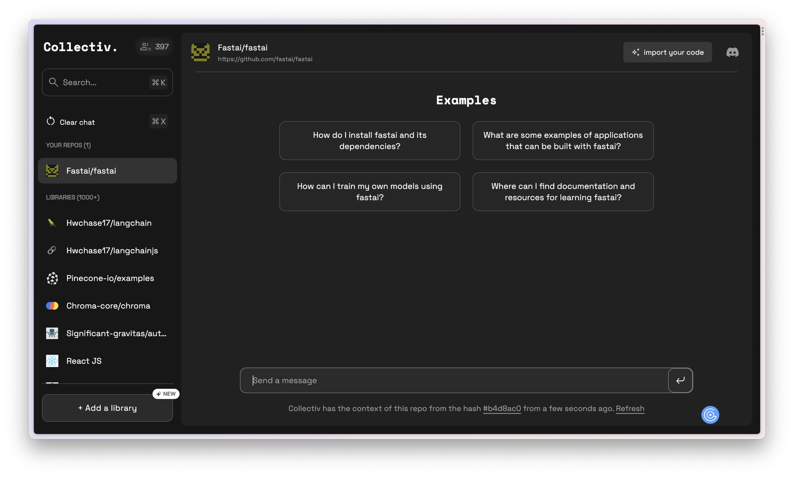 如何用 ChatGPT 结合 Github 代码库问答？ - by Wang Shuyi