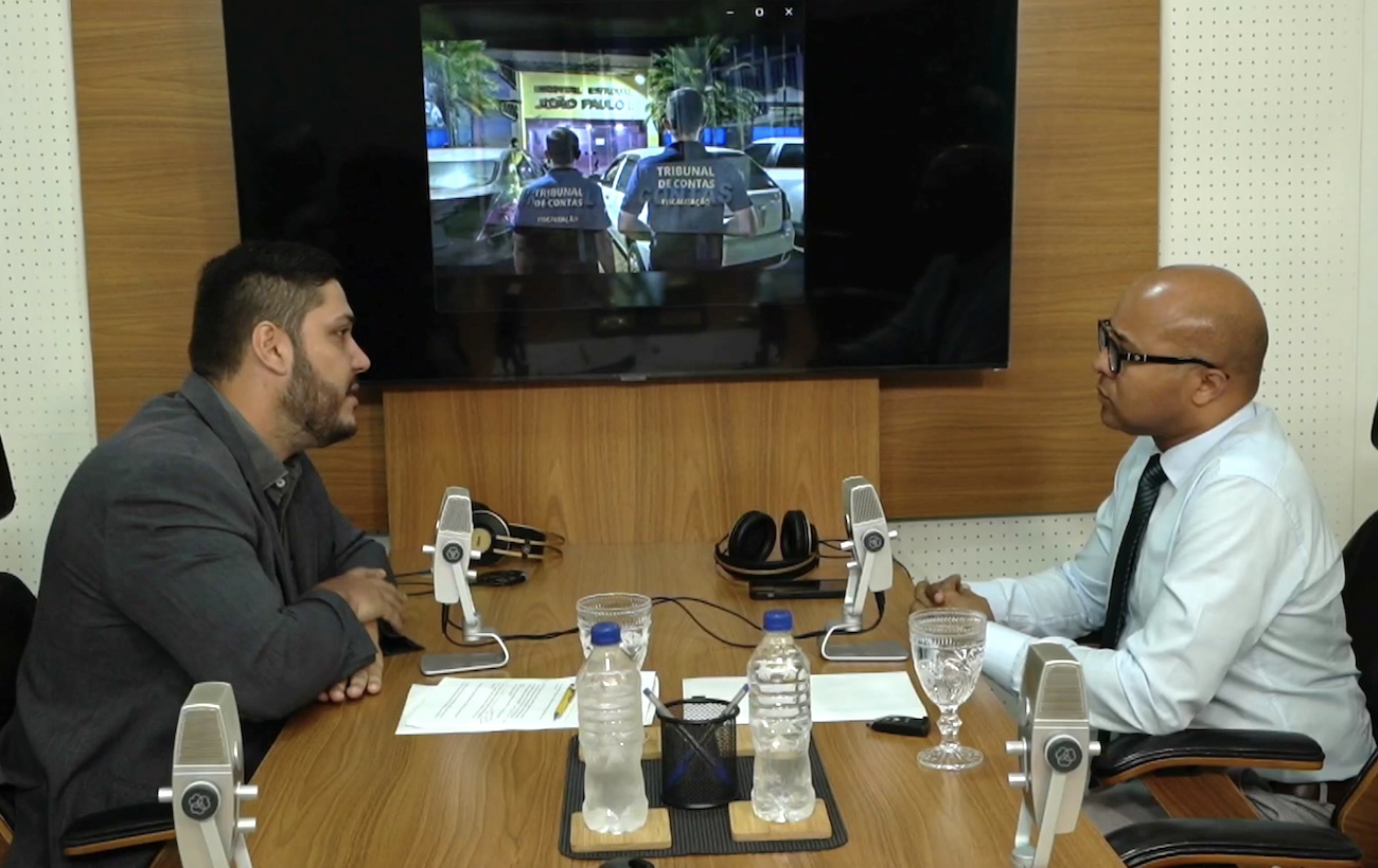 ENTREVISTA - TCE-RO revoluciona fiscalização da saúde: presidente revela estratégia inovadora