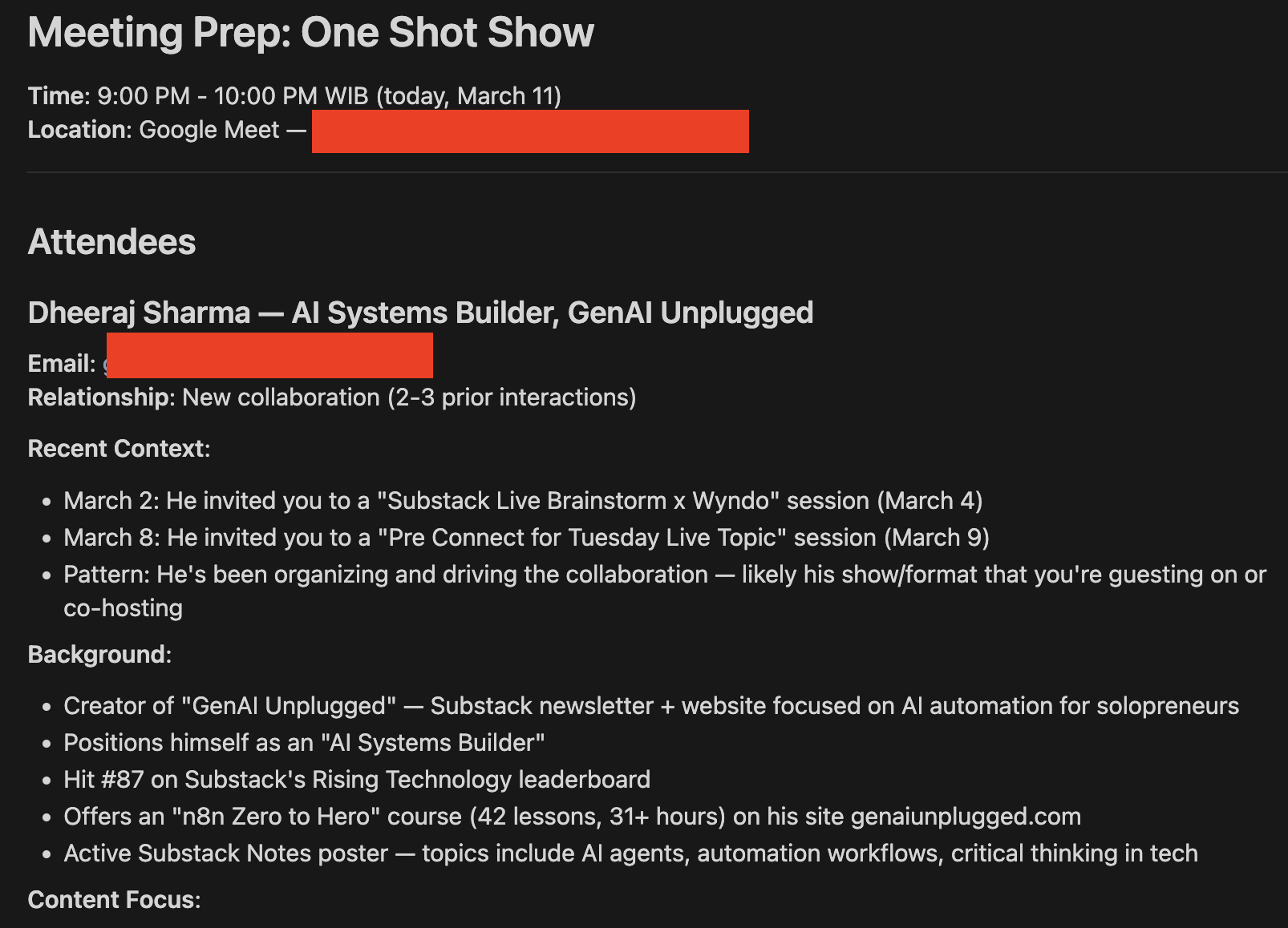 How Google Workspace CLI Made My Claude Code Setup 10x More Powerful