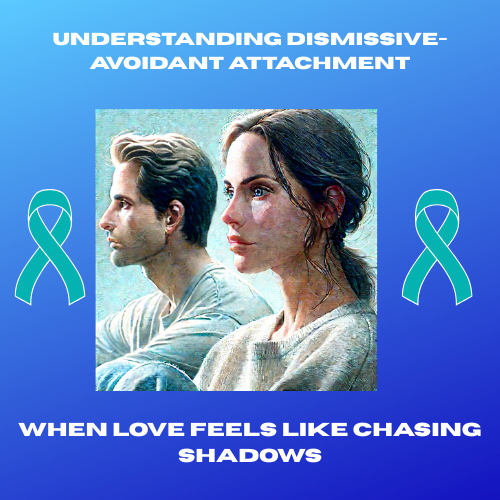 When Love feels like chasing Shadows