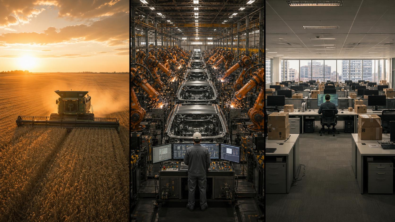 AI Dark Output: The Visible Cost of Invisible Output