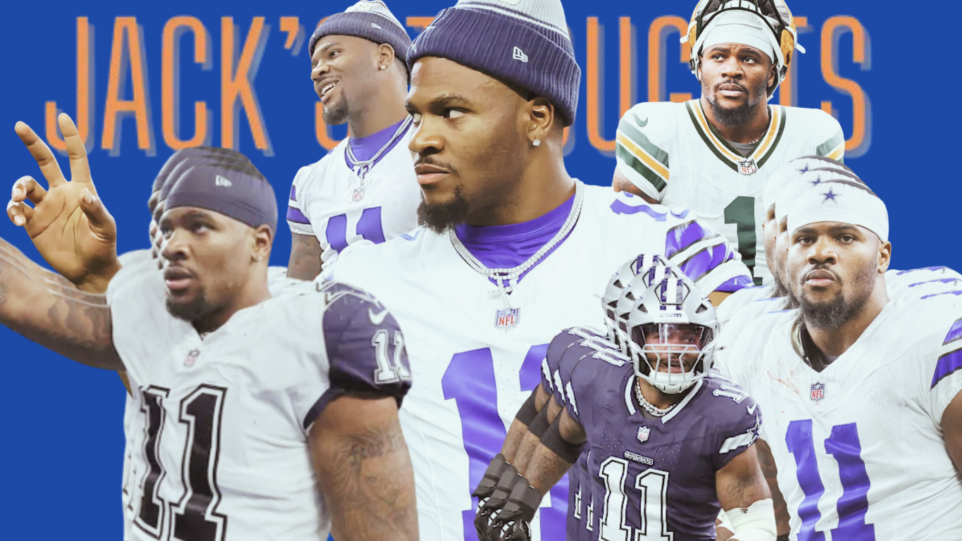 Micah Parsons is a Green Bay Packer, and Jerry Jones Is Trying to Get His Title Back As "The Worst General Manager in Dallas Sports"