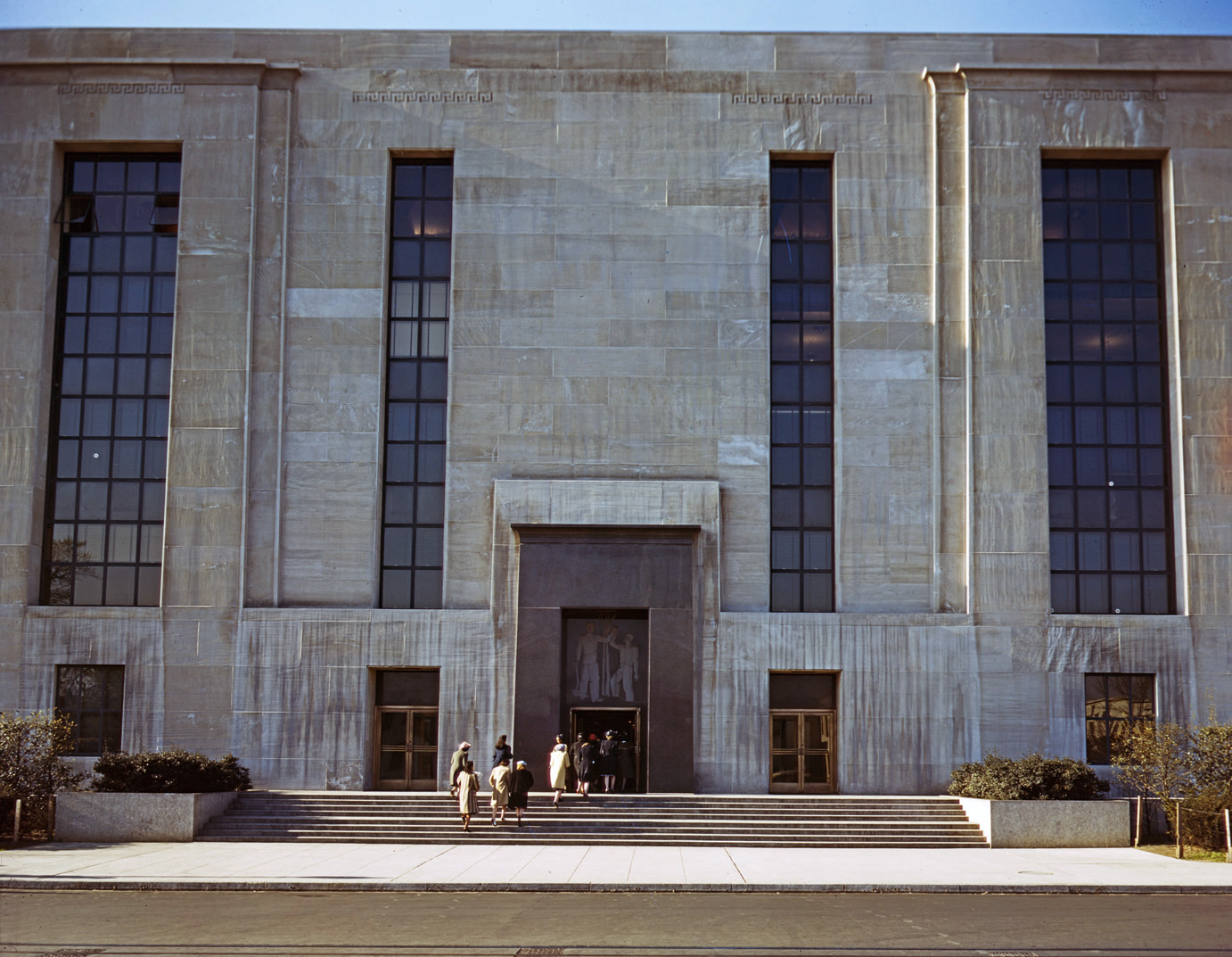 The monumental Cohen Building on the chopping block