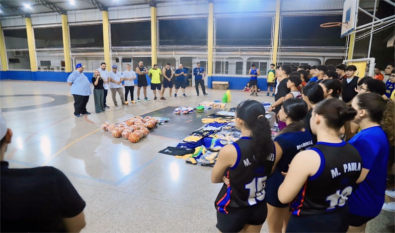 Ieda Chaves mantém compromisso ao esporte e destina R$ 100 mil à Associação Miners Sports