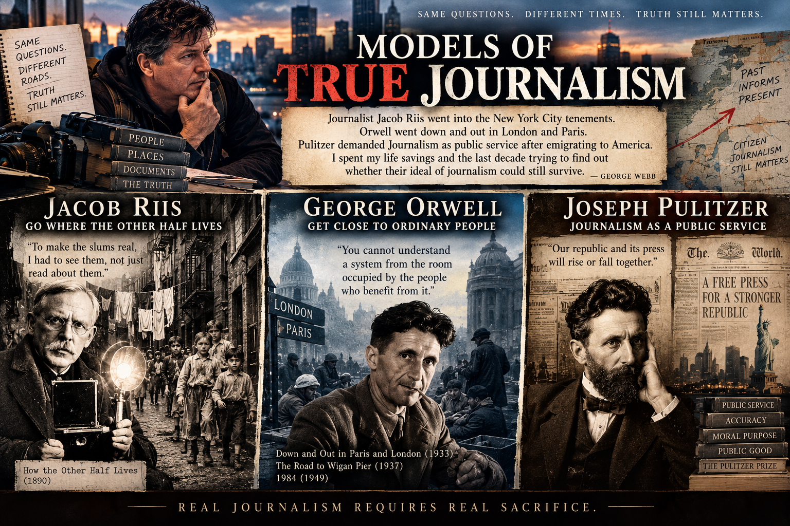 What’s A Pulitzer Anyway?