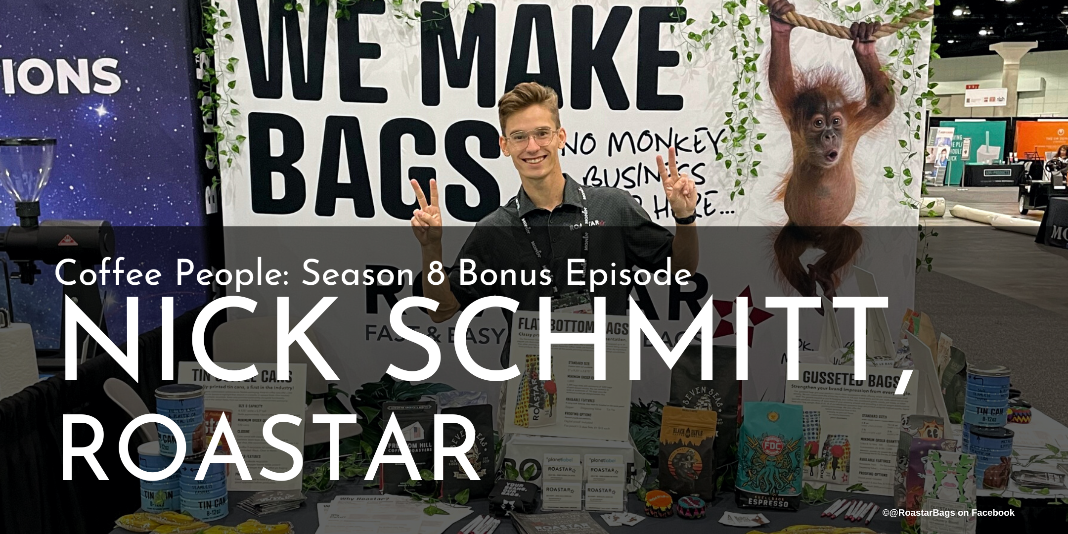 Bonus Episode: Nick Schmitt, Roastar