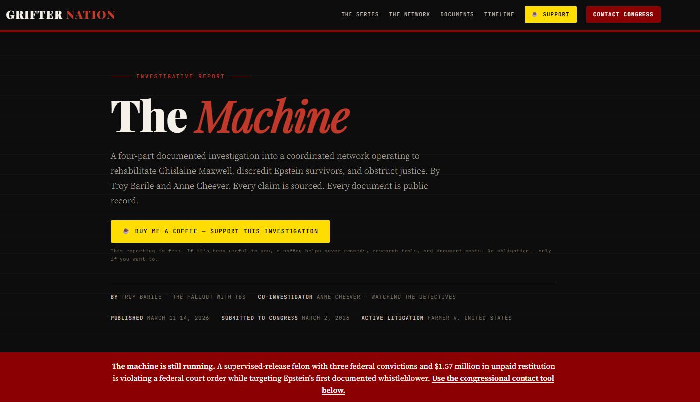 Image for PART VI OF THE MACHINE: You Are Focused on the Wrong Thing