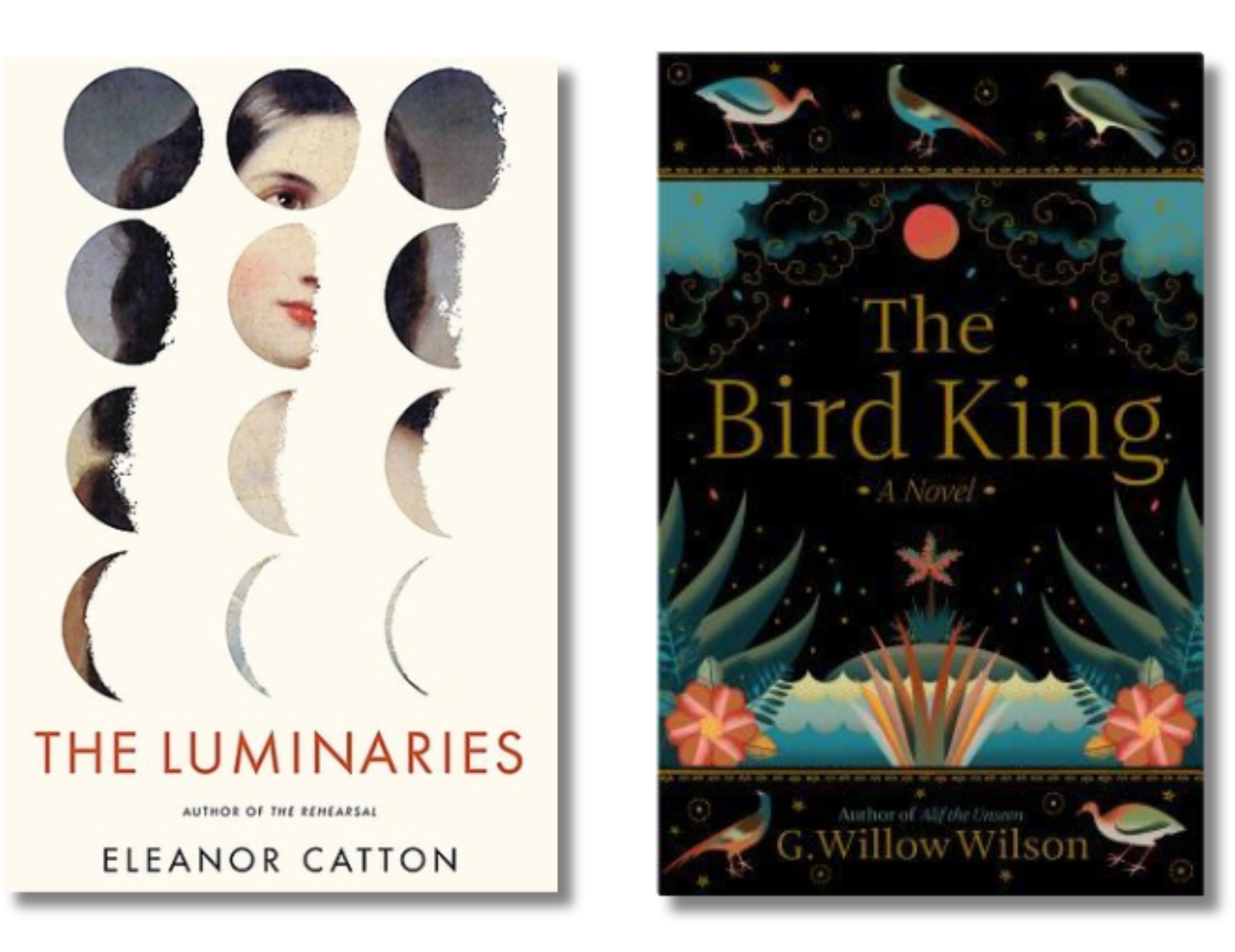 Friday Mood Recs: 8 books that prove a novel can be both complex and entertaining