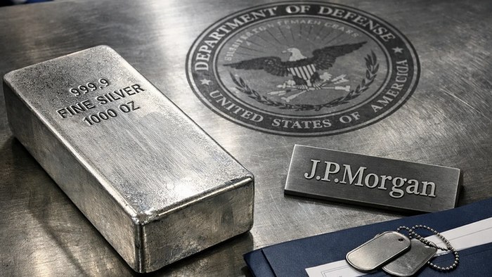 Silver: Dept. of War to Build Metals Refinery in Blow to China