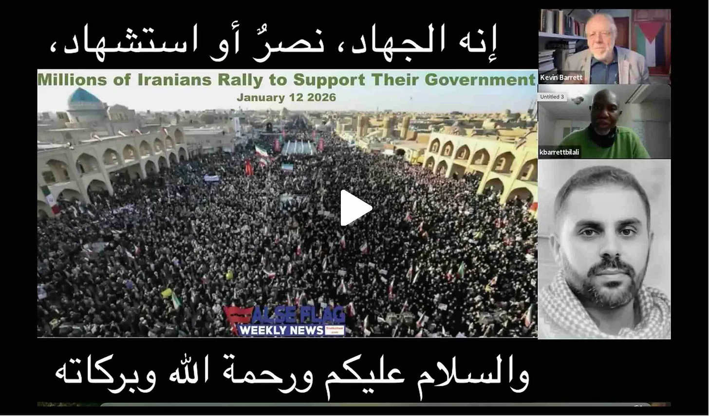 Millions of Iranians Can’t Be Wrong