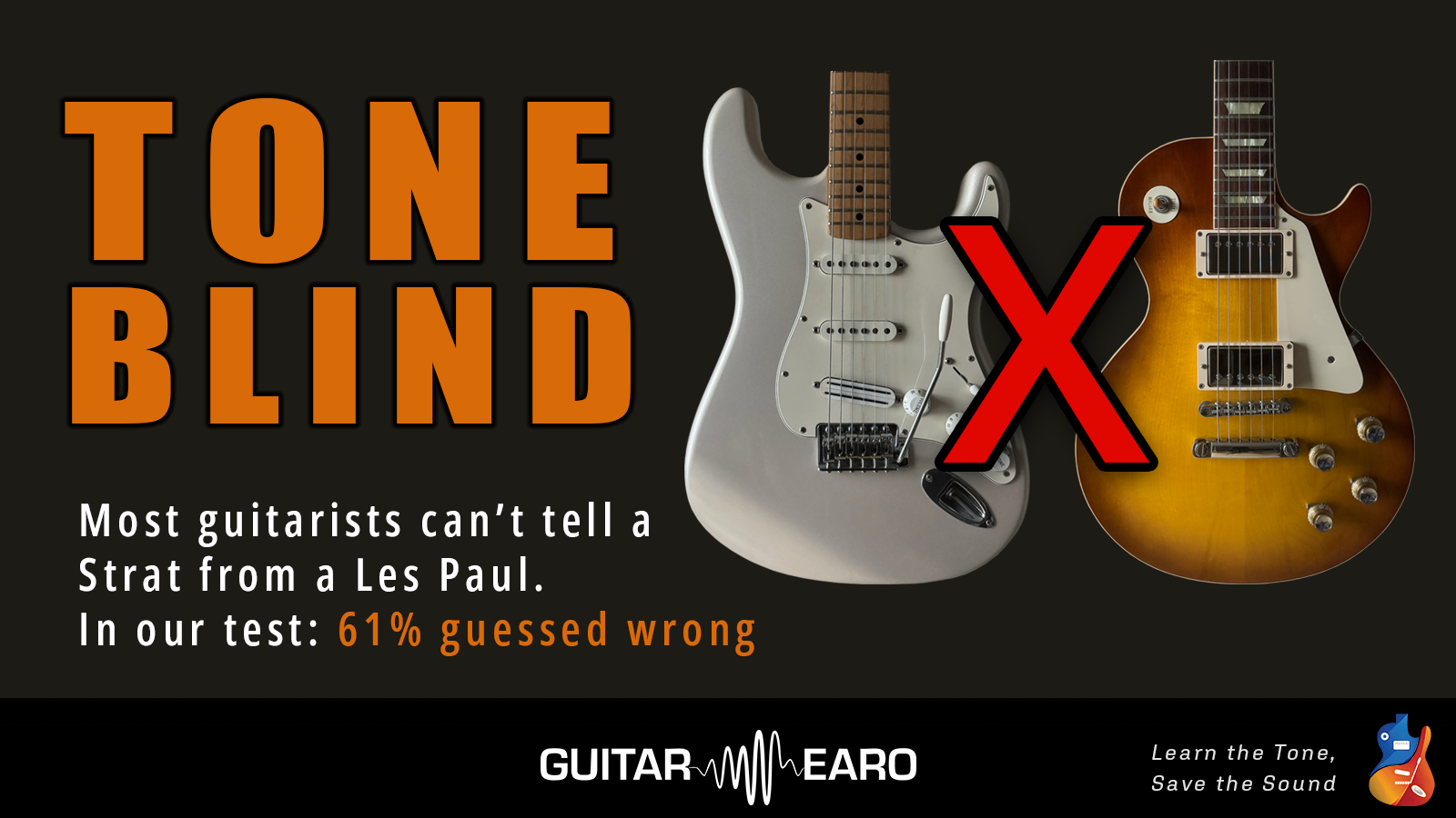 Are You Tone Blind?