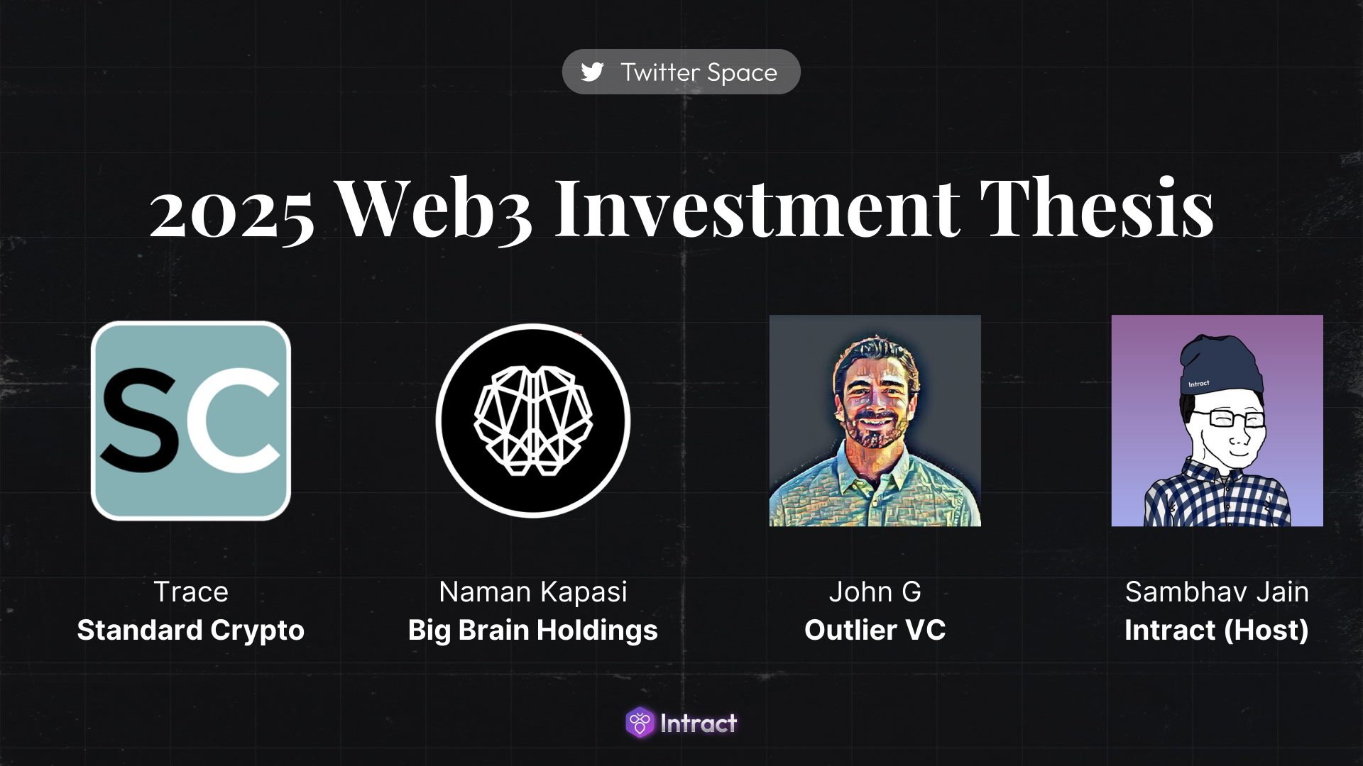 Current Web3 Investment Trends and Advice for Founders