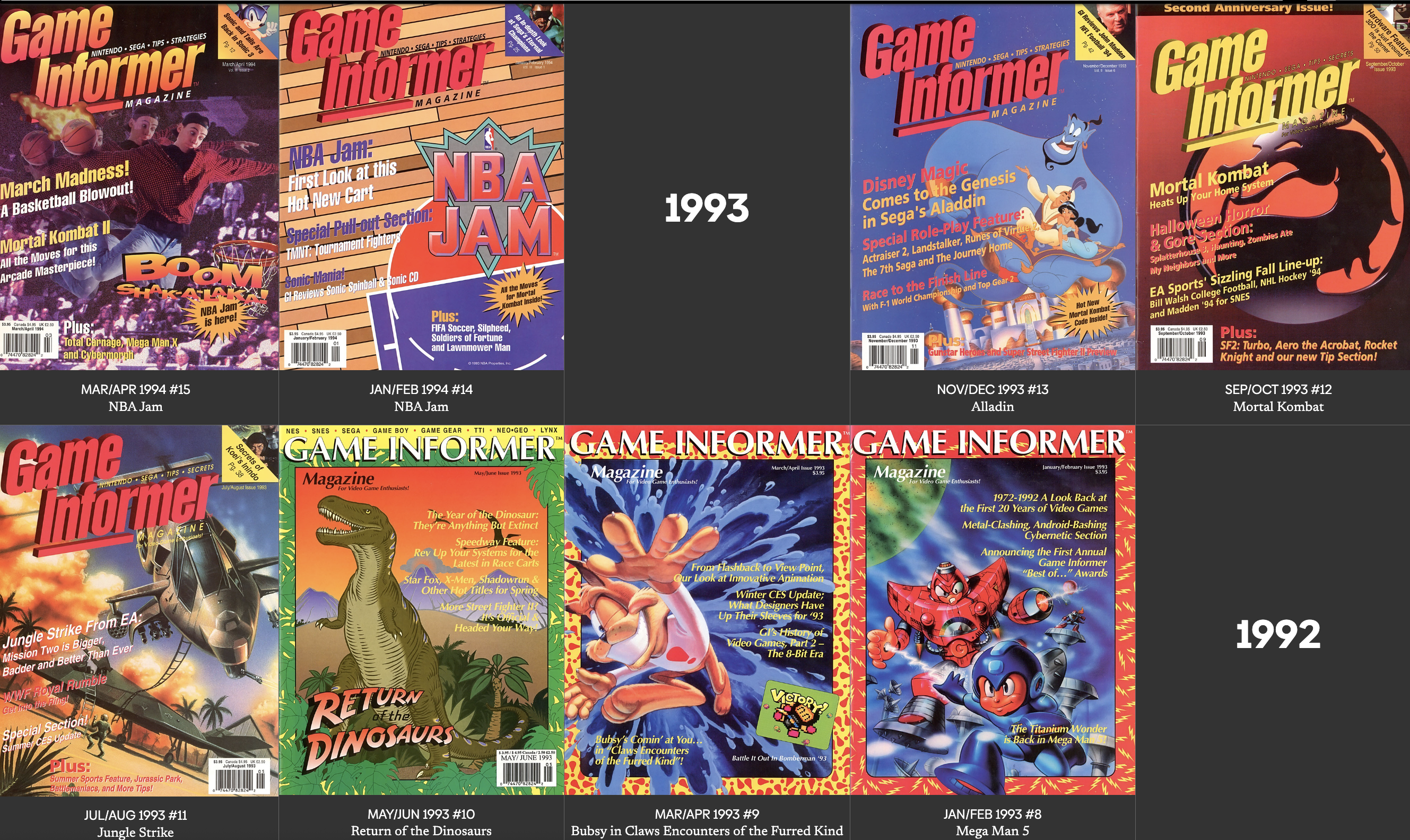 Saving Game Informer: The race to save gaming history from GameStop