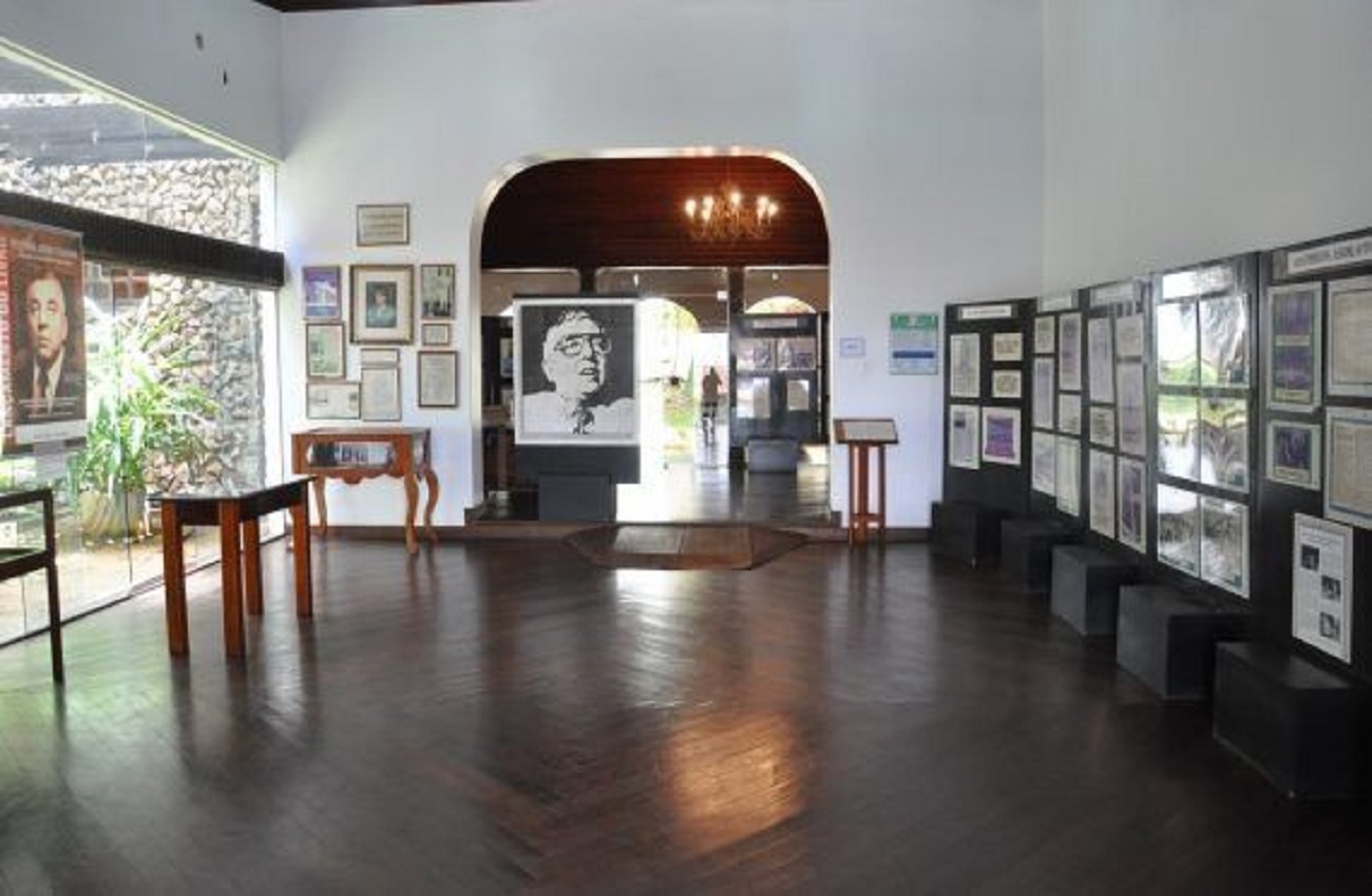 Alan Queiroz solicita revitalização e reabertura do Museu Memorial Coronel Jorge Teixeira, em Porto Velho