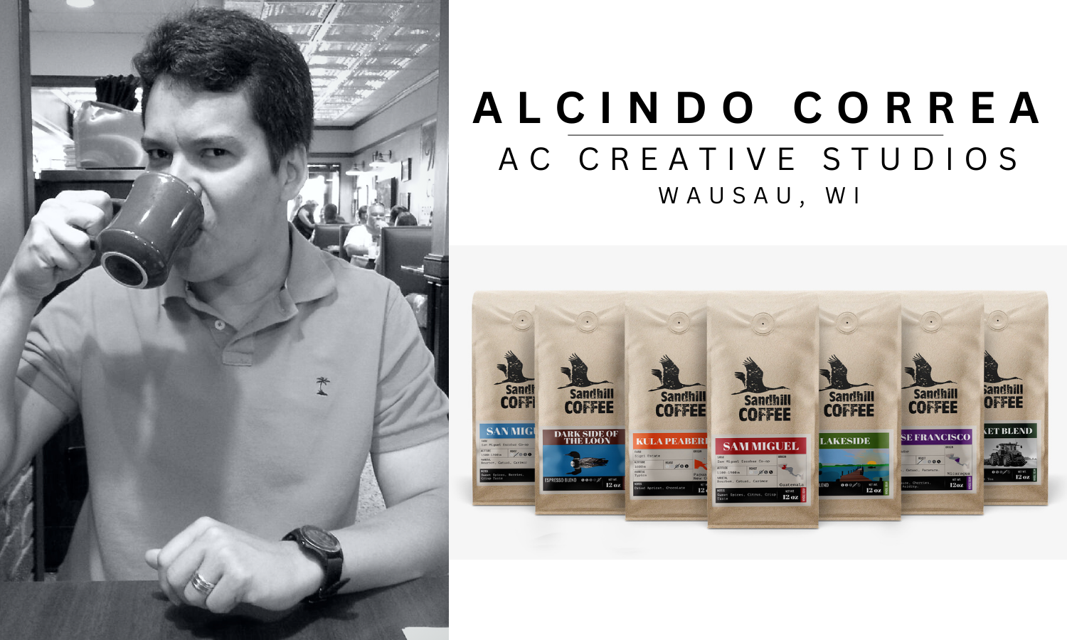 Design Showcase: Alcindo, Correa