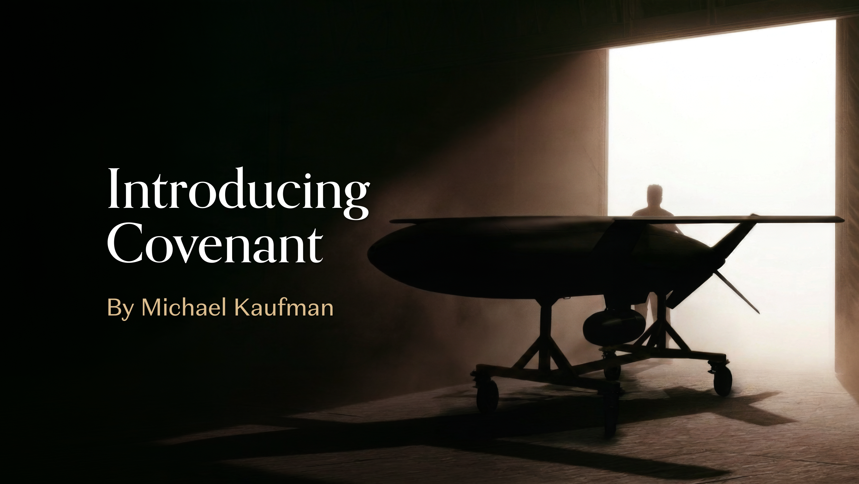 Introducing Covenant