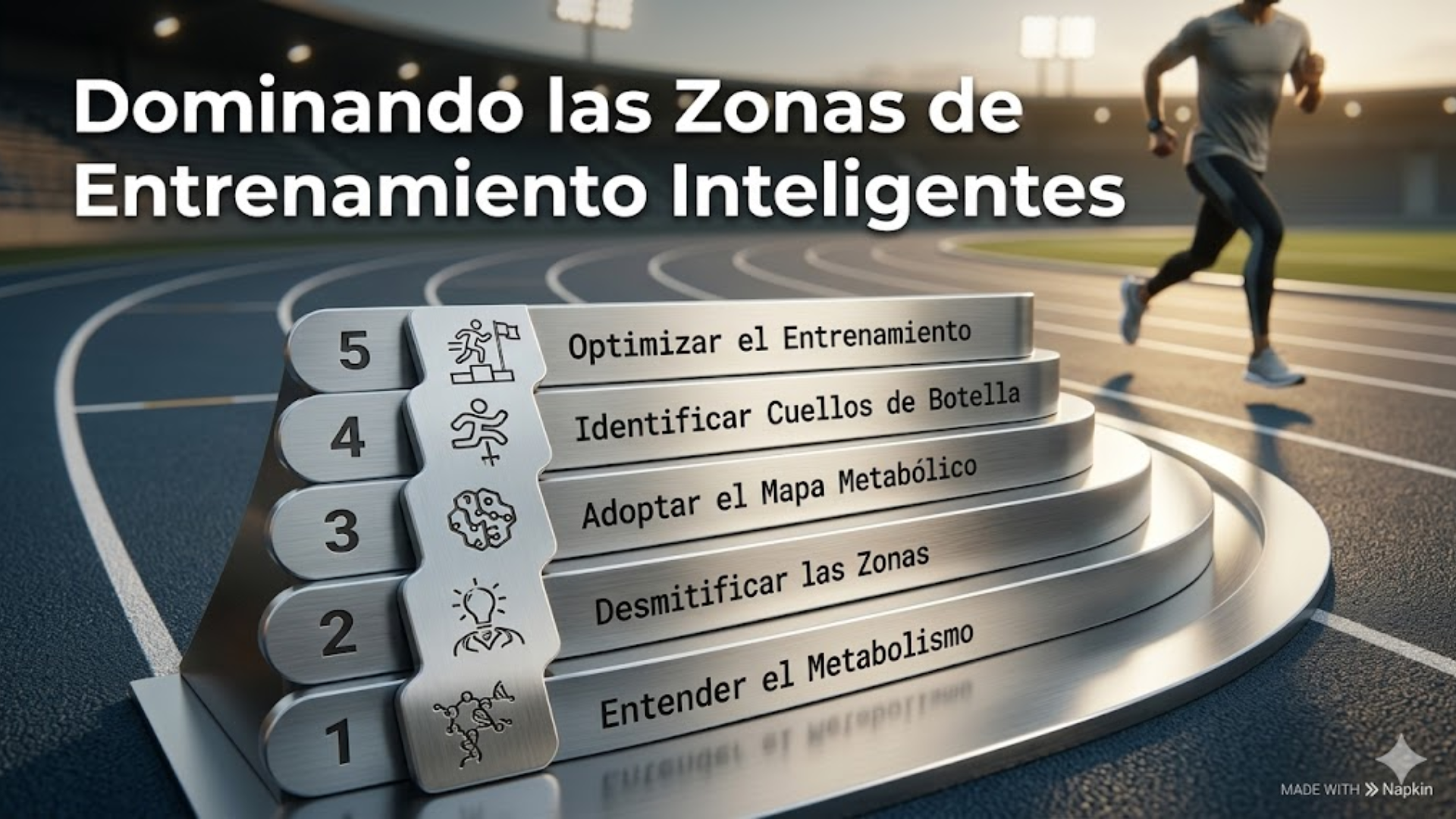 Las Zonas de Entrenamiento Inteligentes
