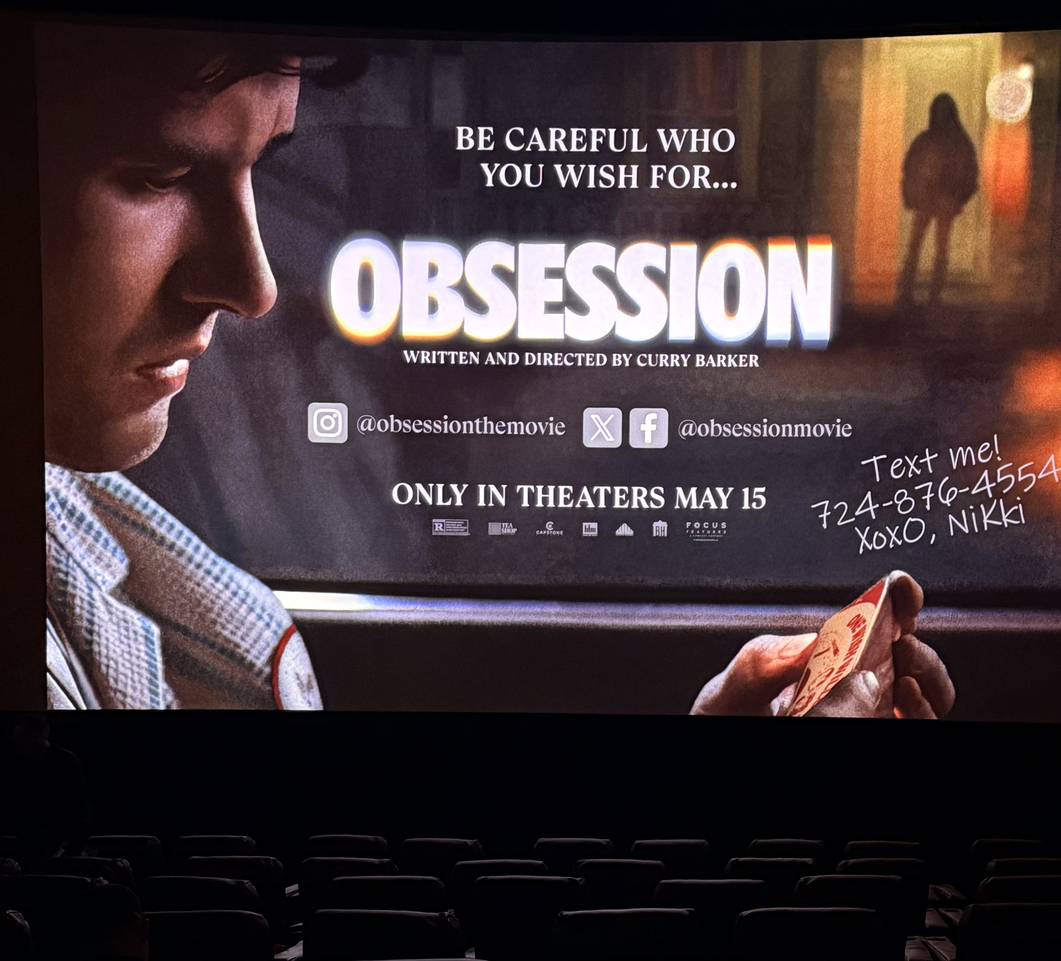 Obsession 2026 Spoiler Free Movie Review obsession-2026-spoiler-free-movie-review