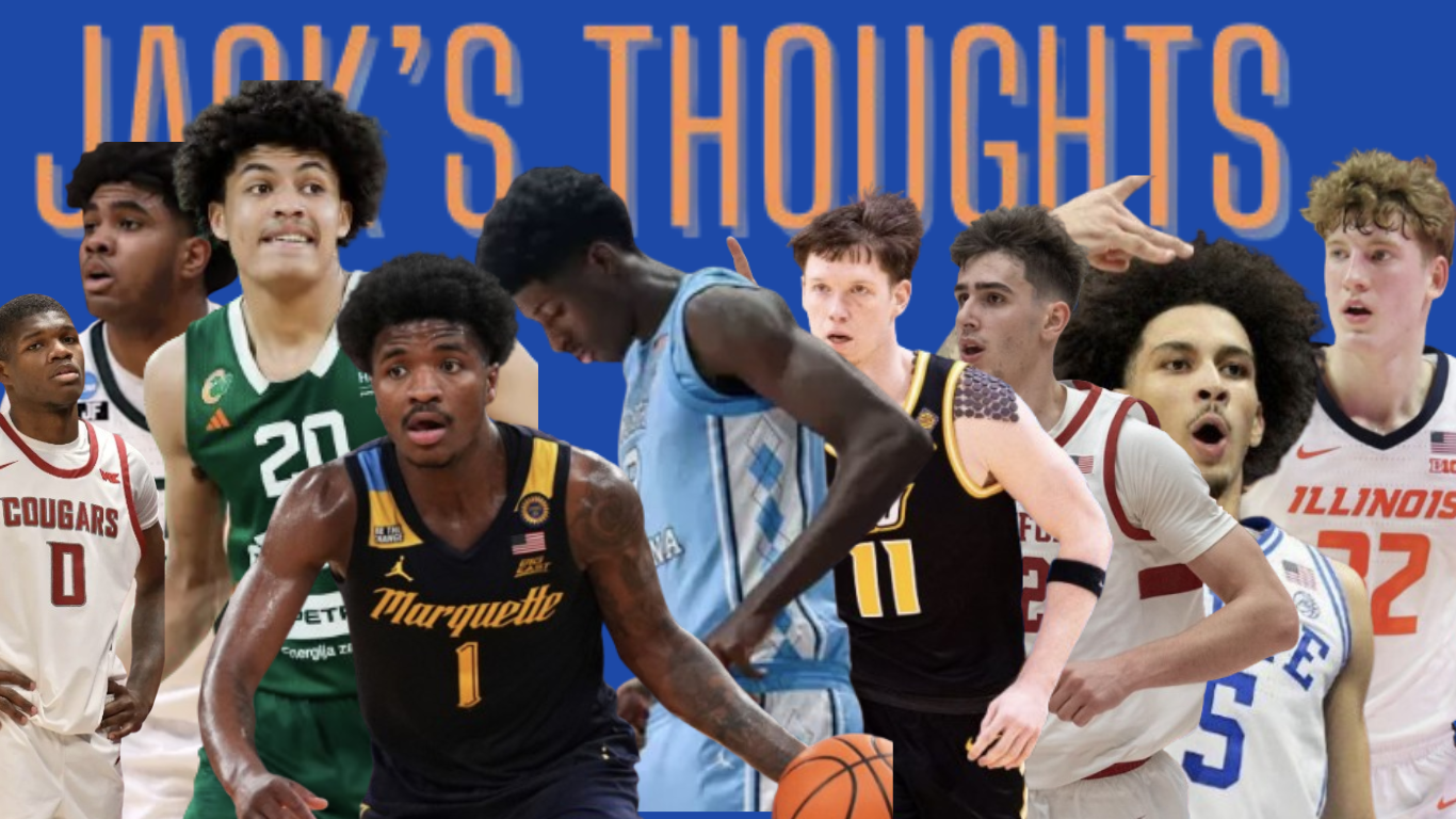 12 Basketball Writers Share Their Most Underrated 2025 Draft Pick