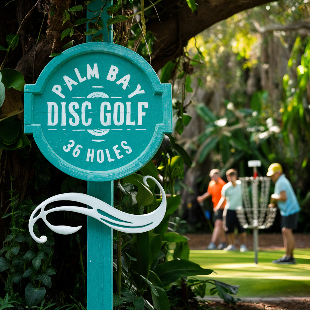 Image for article: Fred Poppe Park Disc Golf Course Expands to 36 Holes 🎯