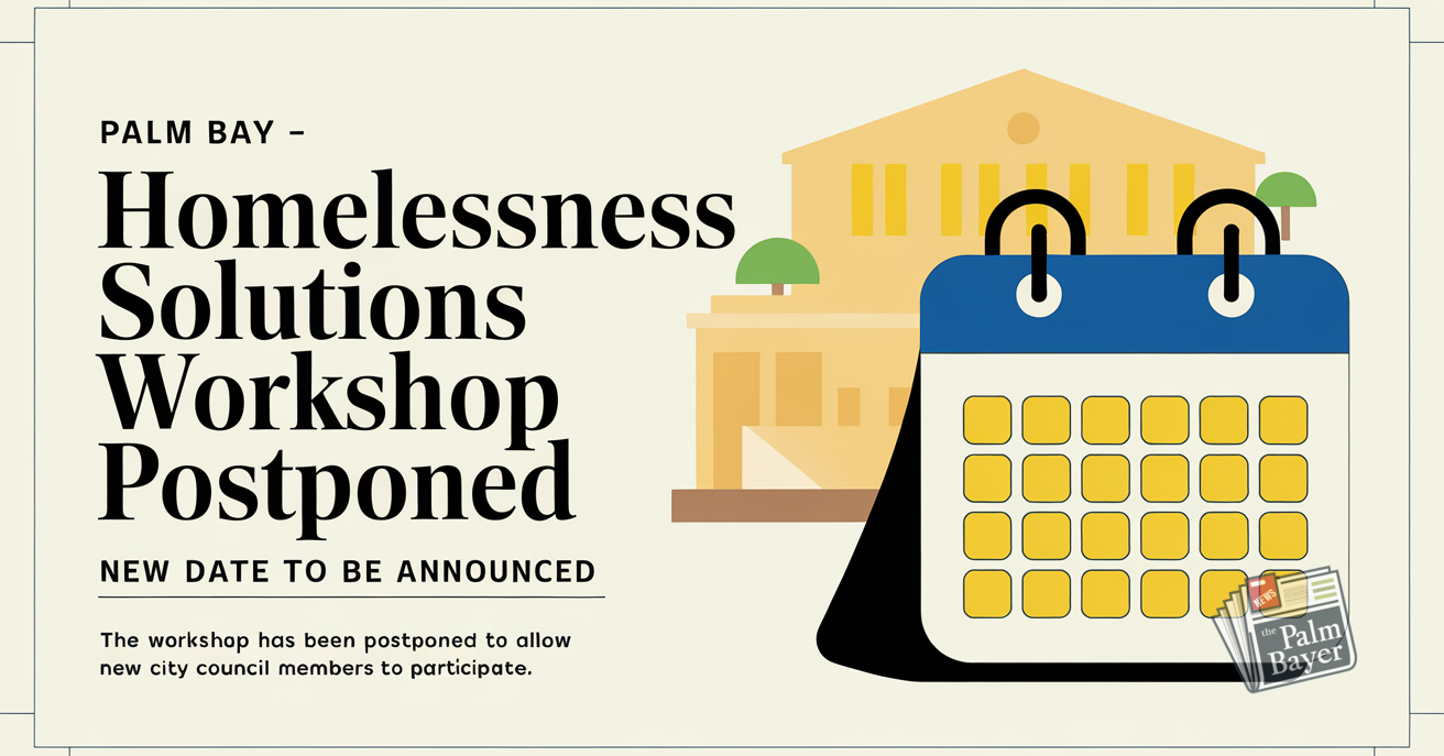 Image for article: Council Workshop on Homelessness Postponed: New Opportunities for Community Input