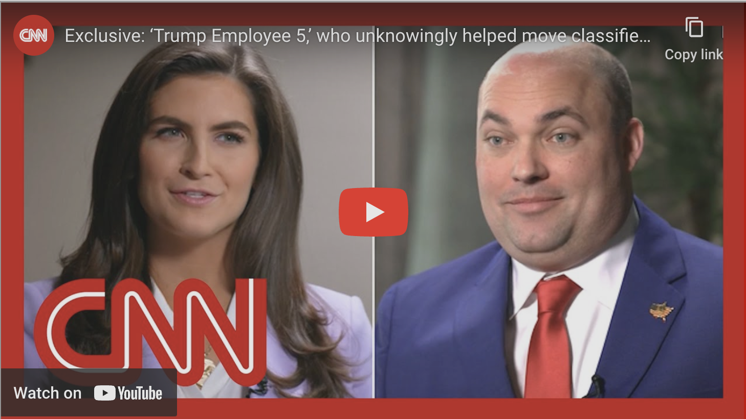 Trump Driver Brian Butler Explains How They Shoved The Stolen ...