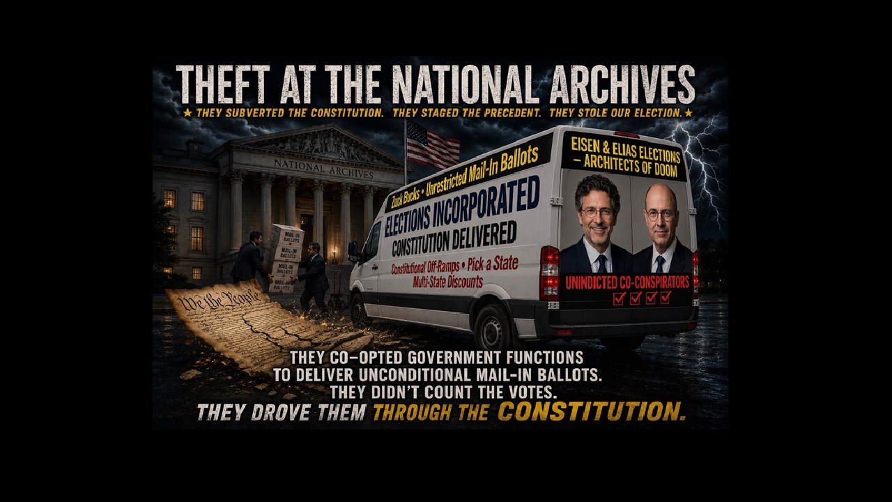 The Constitutional Question Everyone Is Avoiding