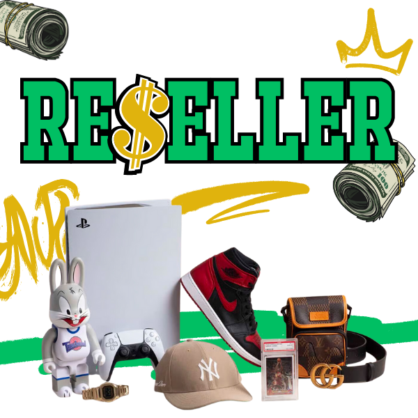Substack banner for @reseller
