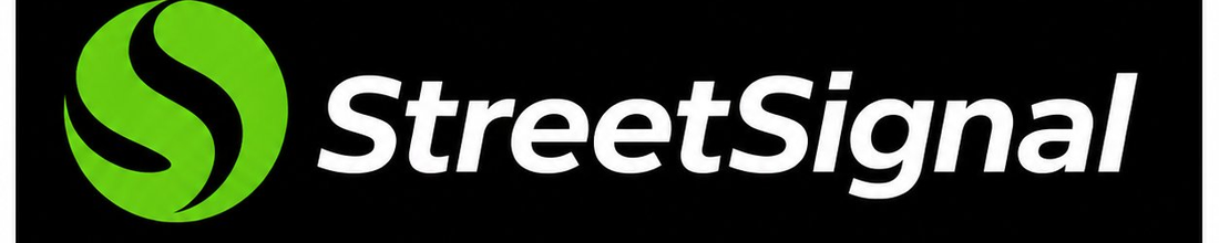 Substack banner for @streetsignal