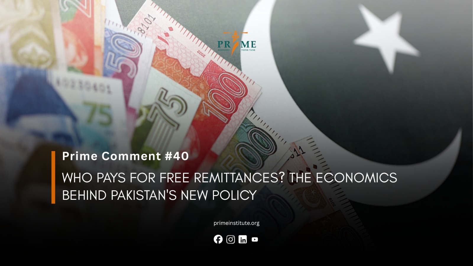 Who Pays for Free Remittances? The Economics Behind Pakistan's New Policy