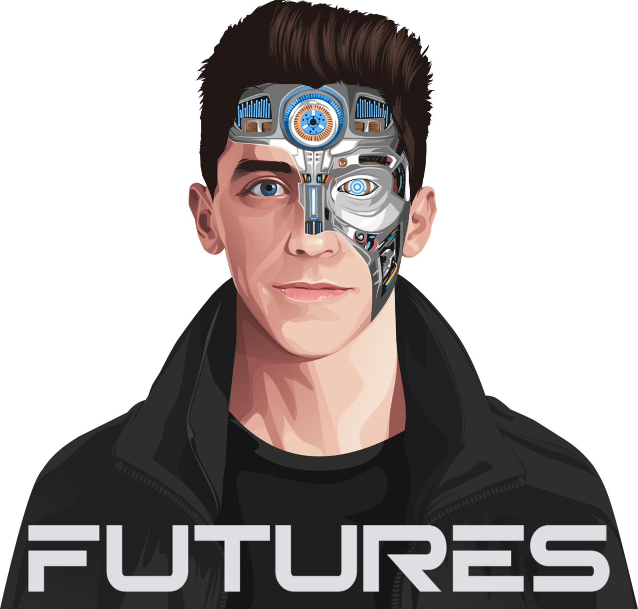 Substack banner for @futures