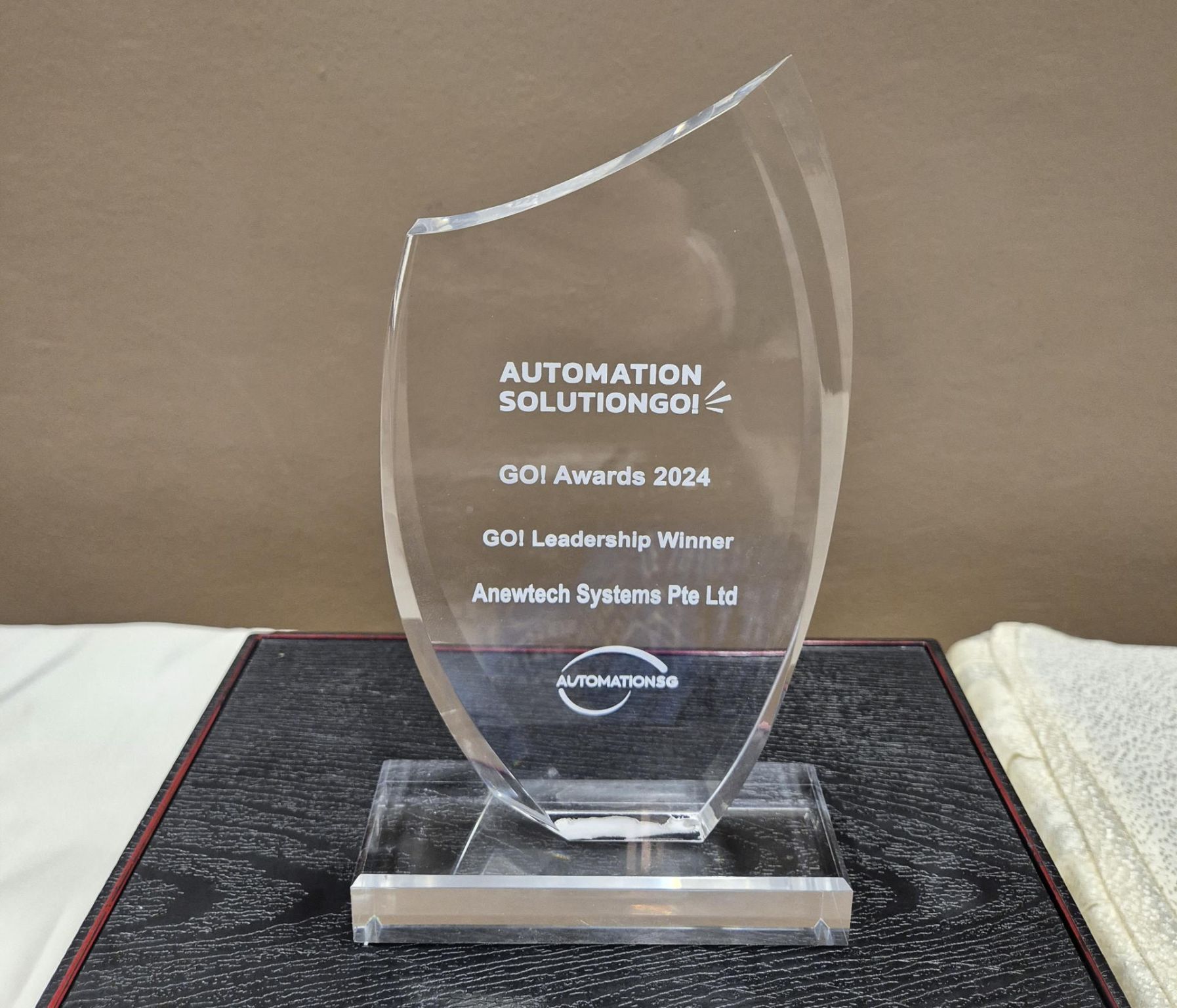 GO! Award 2024