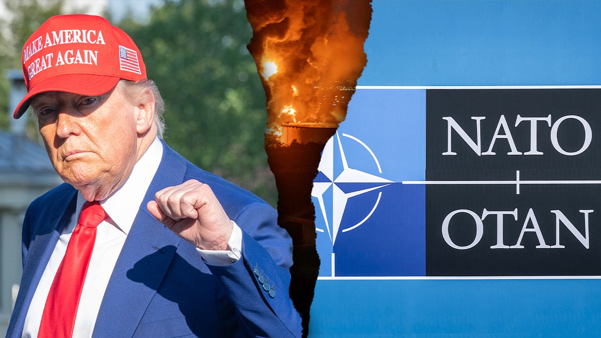 Washington Post agrees with Trump on Europe boosting NATO defense