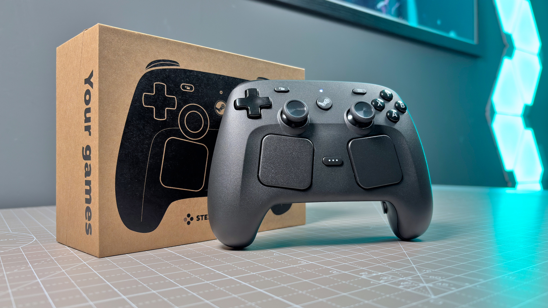 Steam Controllers to come back in stock with reprise of Steam Deck reservation system | PC Gamer Steam Controllers to come back in stock with reprise of Steam Deck reservation system | PC Gamer