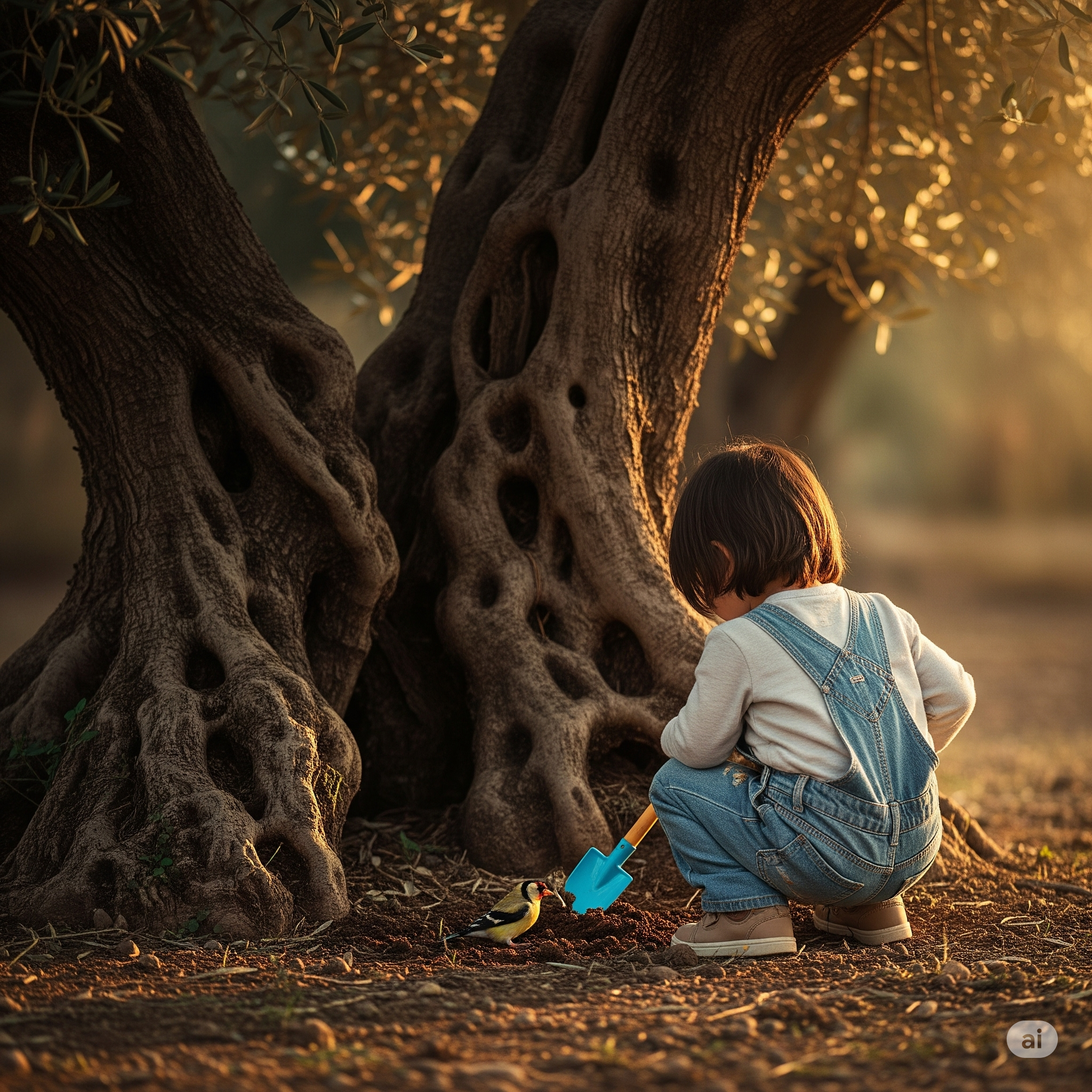 167116266.el-nino-y-el-viejo-olivo.html