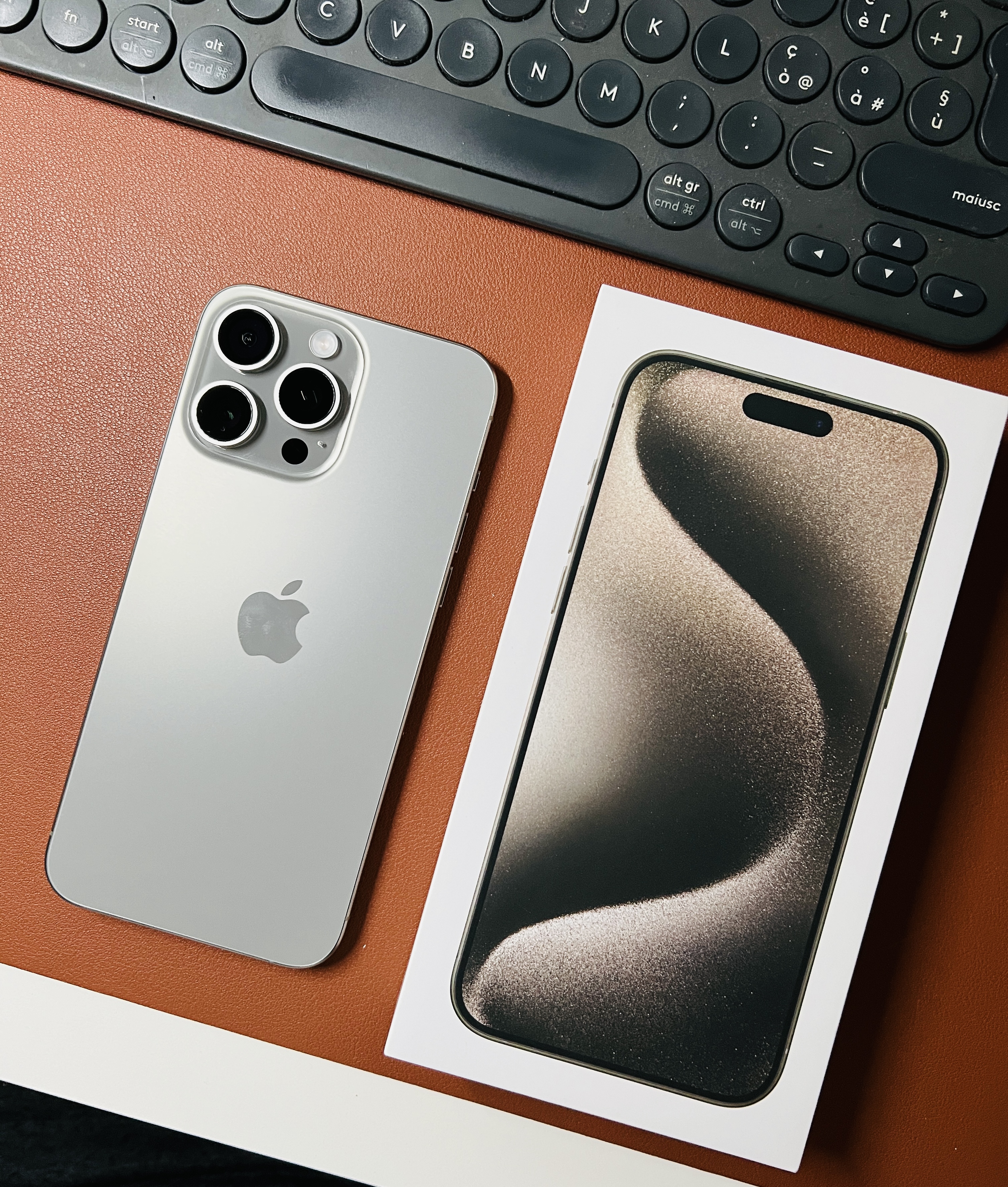 iPhone 15 Pro Max: prime impressioni