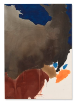 Helen Frankenthaler, Strike
