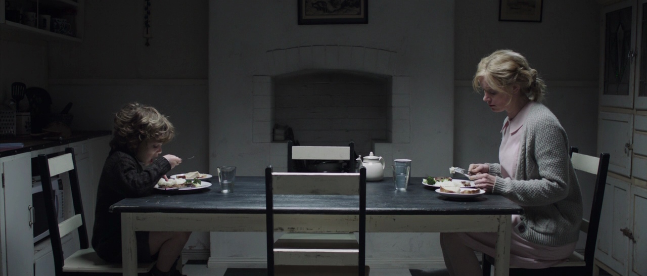 Emotional Horror, the movie genre
