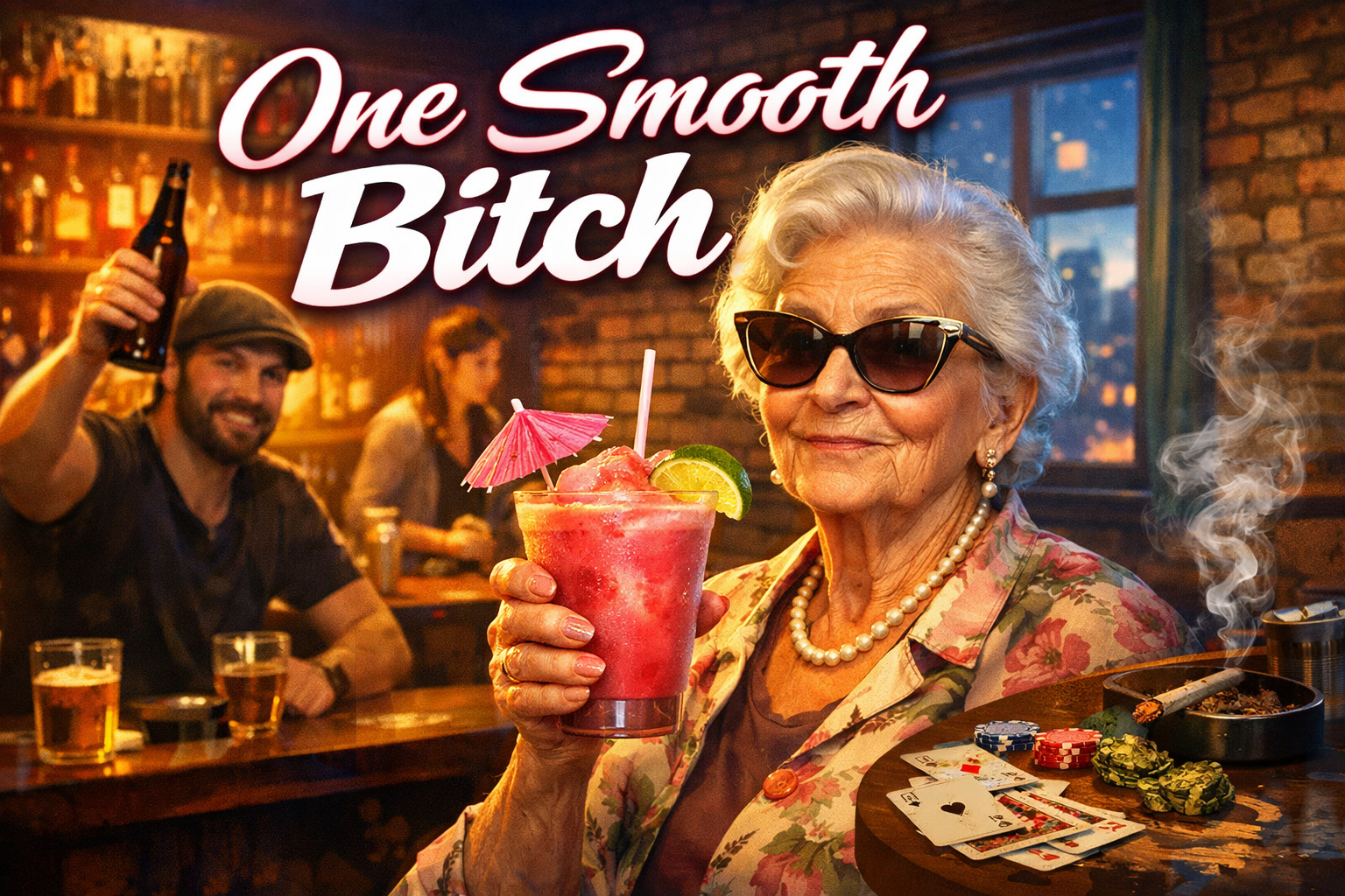 One Smooth Bitch thumbnail