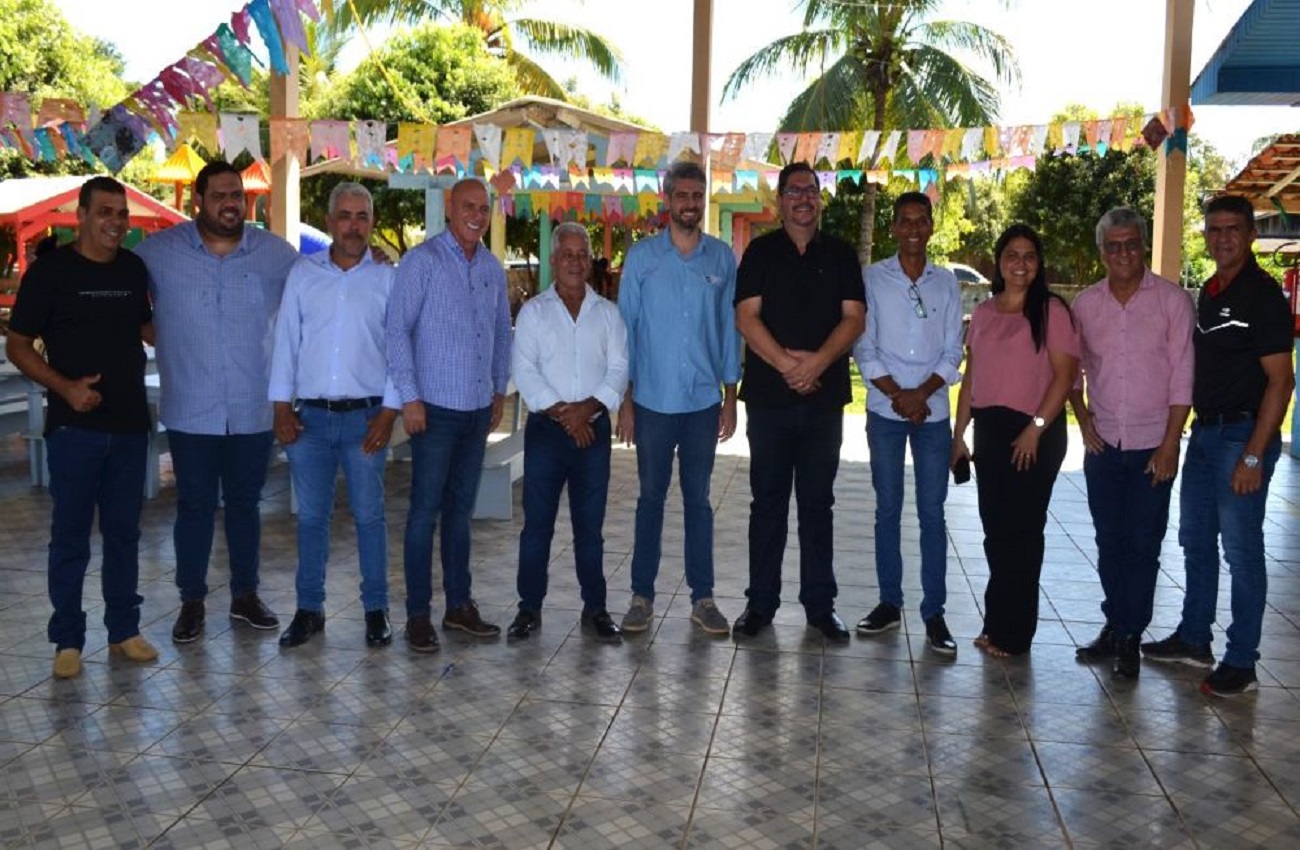 Escola Bom Futuro, em Machadinho do Oeste, passará por reforma completa com investimento de Ezequiel Neiva