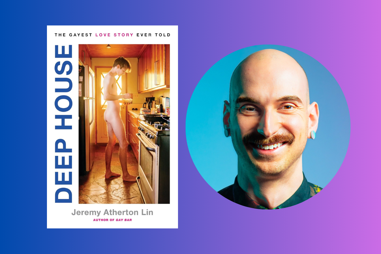 Gay Bar by Jeremy Atherton Lin – a going out memoir | Autobiography and  memoir | The Guardian, image size:1250x833