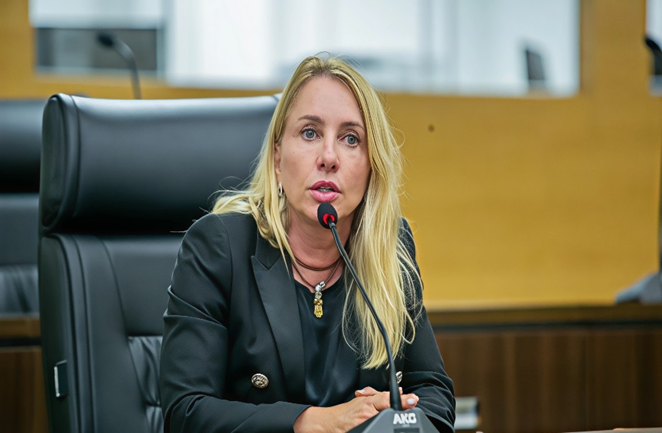 Ieda Chaves obtém aprovação de lei que reconhece tutores voluntários e protege animais